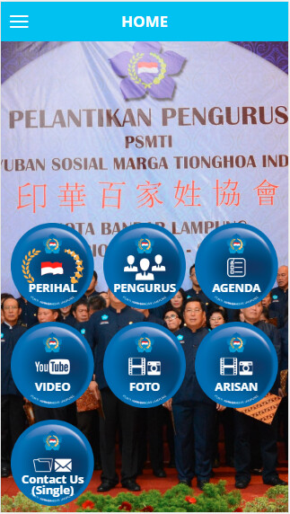 Run android online APK PSMTI BANDAR LAMPUNG from MyAndroid or emulate PSMTI BANDAR LAMPUNG using MyAndroid