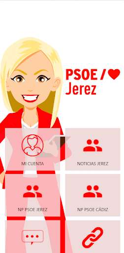 Run android online APK PSOE JEREZ from MyAndroid or emulate PSOE JEREZ using MyAndroid Run android online APK PSOE JEREZ from MyAndroid or emulate PSOE JEREZ using MyAndroid
