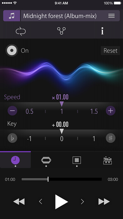 Emulate iPhone app PSOFT Audio Player using MyAndroid Emulate iPhone app PSOFT Audio Player using MyAndroid
