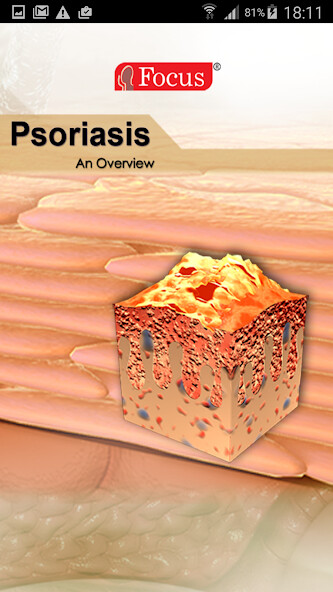 Emulate Android APK Psoriasis