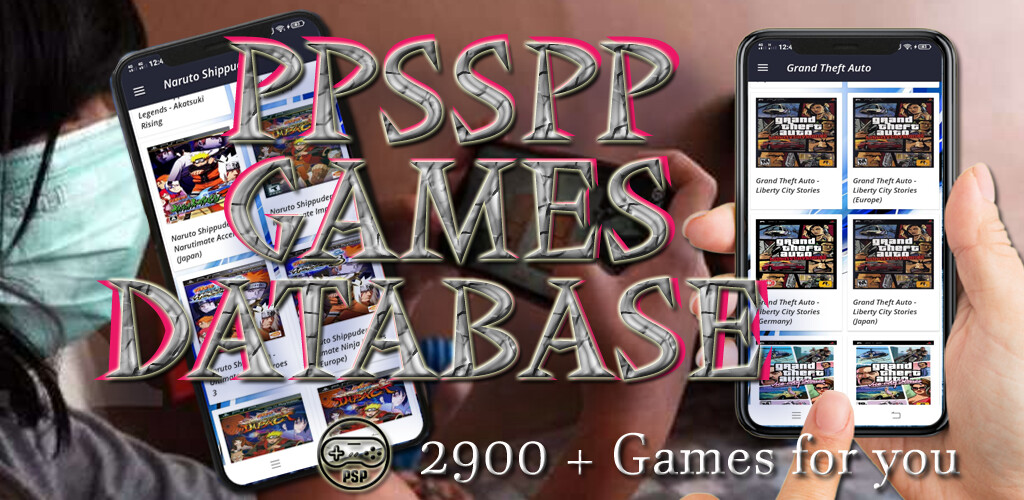 Run android online APK PSP Games Database - PPSSPP from MyAndroid or emulate PSP Games Database - PPSSPP using MyAndroid Run android online APK PSP Games Database - PPSSPP from MyAndroid or emulate PSP Games Database - PPSSPP using MyAndroid
