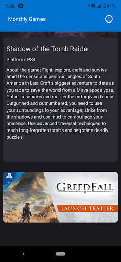 Run android online APK PS Plus Monthly Games from MyAndroid or emulate PS Plus Monthly Games using MyAndroid Run android online APK PS Plus Monthly Games from MyAndroid or emulate PS Plus Monthly Games using MyAndroid