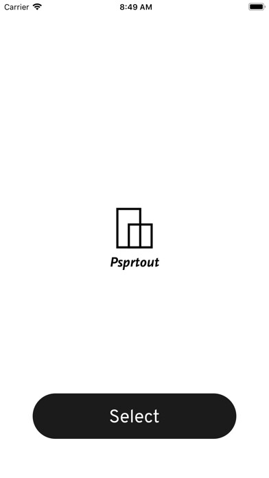 Emulate iPhone app Psprtout using MyAndroid Emulate iPhone app Psprtout using MyAndroid