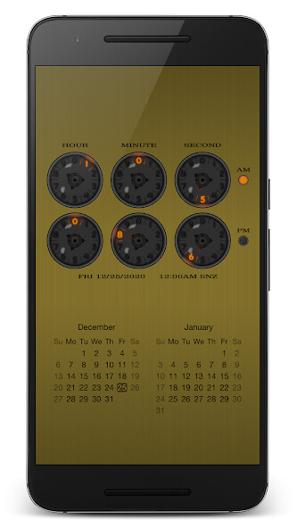 Run android online APK PsPsClock"Pixie" Clock  Cal from MyAndroid or emulate PsPsClock"Pixie" Clock  Cal using MyAndroid