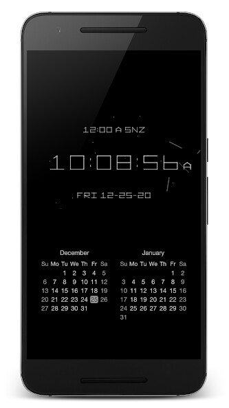 Run android online APK PsPsClock"Vector" Clock  Cal from MyAndroid or emulate PsPsClock"Vector" Clock  Cal using MyAndroid