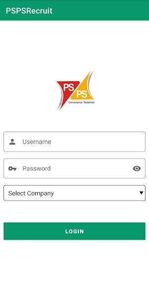 Run android online APK PSPSRecruit from MyAndroid or emulate PSPSRecruit using MyAndroid