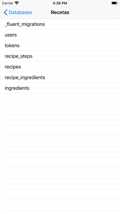 Emulate iPhone app PSQL using MyAndroid Emulate iPhone app PSQL using MyAndroid