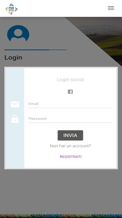 Emulate iPhone app PSR Marche using MyAndroid Emulate iPhone app PSR Marche using MyAndroid