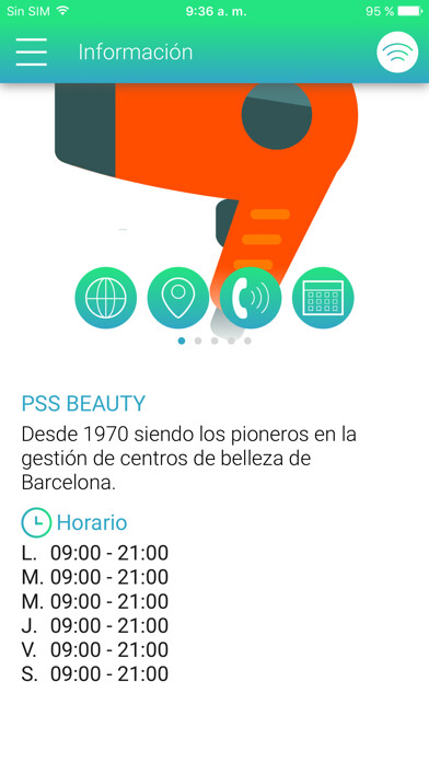 Emulate iPhone app PSS BEAUTY using MyAndroid Emulate iPhone app PSS BEAUTY using MyAndroid