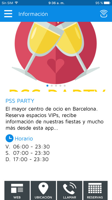 Emulate iPhone app PSS PARTY using MyAndroid Emulate iPhone app PSS PARTY using MyAndroid