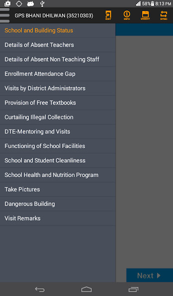 Run android online APK PSSP School Monitoring from MyAndroid or emulate PSSP School Monitoring using MyAndroid Run android online APK PSSP School Monitoring from MyAndroid or emulate PSSP School Monitoring using MyAndroid