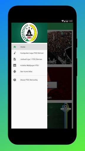 Run android online APK PSS Sleman Wallpaper - Chant - Jadwal Liga from MyAndroid or emulate PSS Sleman Wallpaper - Chant - Jadwal Liga using MyAndroid Run android online APK PSS Sleman Wallpaper - Chant - Jadwal Liga from MyAndroid or emulate PSS Sleman Wallpaper - Chant - Jadwal Liga using MyAndroid