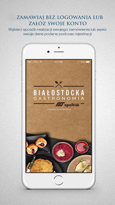 Emulate iPhone app PSS Spo?em Bia?ystok using MyAndroid Emulate iPhone app PSS Spo?em Bia?ystok using MyAndroid