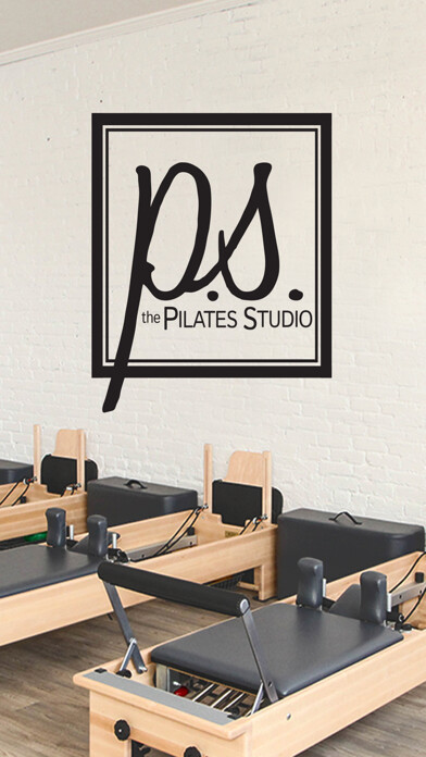 Emulate iPhone app PS The Pilates Studio using MyAndroid