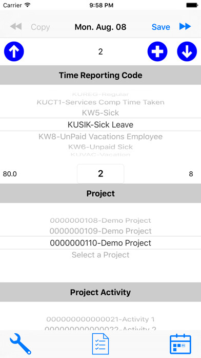 Emulate iPhone app PSTime for PeopleSoft using MyAndroid Emulate iPhone app PSTime for PeopleSoft using MyAndroid