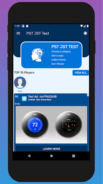 Run android online APK PST JST Test - Preparation Quiz - MCQs from MyAndroid or emulate PST JST Test - Preparation Quiz - MCQs using MyAndroid Run android online APK PST JST Test - Preparation Quiz - MCQs from MyAndroid or emulate PST JST Test - Preparation Quiz - MCQs using MyAndroid
