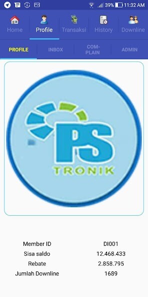 Run android online APK PSTronik-Batam from MyAndroid or emulate PSTronik-Batam using MyAndroid