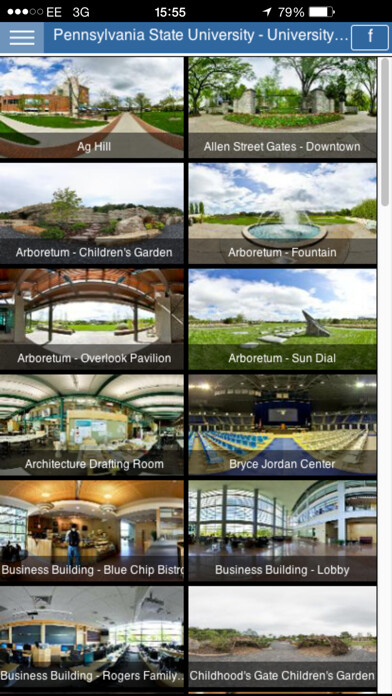 Emulate iPhone app PSU Admissions using MyAndroid Emulate iPhone app PSU Admissions using MyAndroid