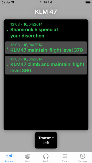 Emulate iPhone app PSX ATC Text using MyAndroid Emulate iPhone app PSX ATC Text using MyAndroid