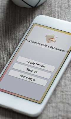 Emulate Android APK Psychedelic colors Keyboard Emulate Android APK Psychedelic colors Keyboard
