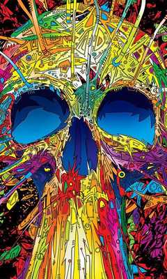Emulate Android APK Psychedelic HD Wallpapers Emulate Android APK Psychedelic HD Wallpapers