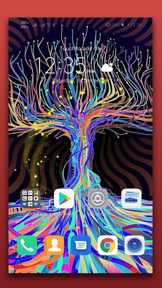 Run android online APK Psychedelic Live Wallpaper from MyAndroid or emulate Psychedelic Live Wallpaper using MyAndroid