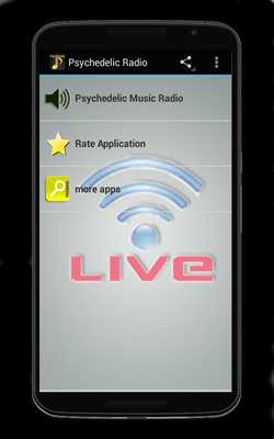 Emulate Android APK Psychedelic Radio Emulate Android APK Psychedelic Radio