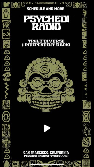 Emulate iPhone app Psyched! Radio SF using MyAndroid Emulate iPhone app Psyched! Radio SF using MyAndroid