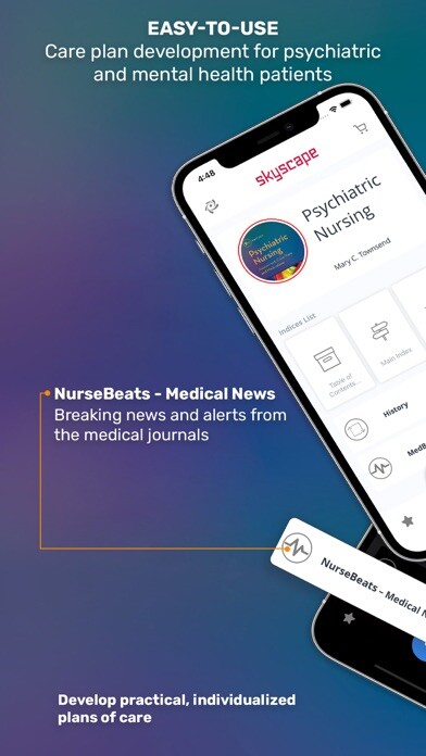 Emulate iPhone app Psychiatric Nursing using MyAndroid Emulate iPhone app Psychiatric Nursing using MyAndroid