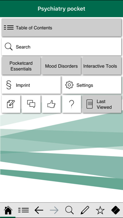 Emulate iPhone app Psychiatry pocket using MyAndroid Emulate iPhone app Psychiatry pocket using MyAndroid