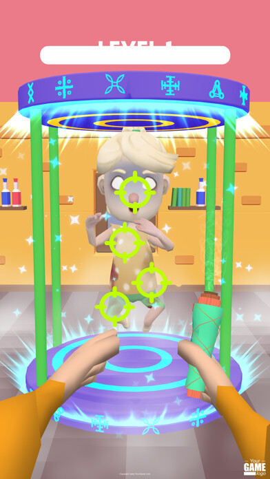 Emulate iPhone app Psychic 3D using MyAndroid Emulate iPhone app Psychic 3D using MyAndroid