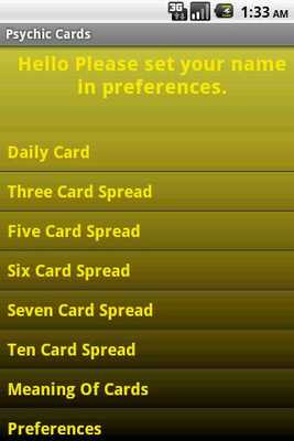 Emulate Android APK Psychic Cards Free Emulate Android APK Psychic Cards Free