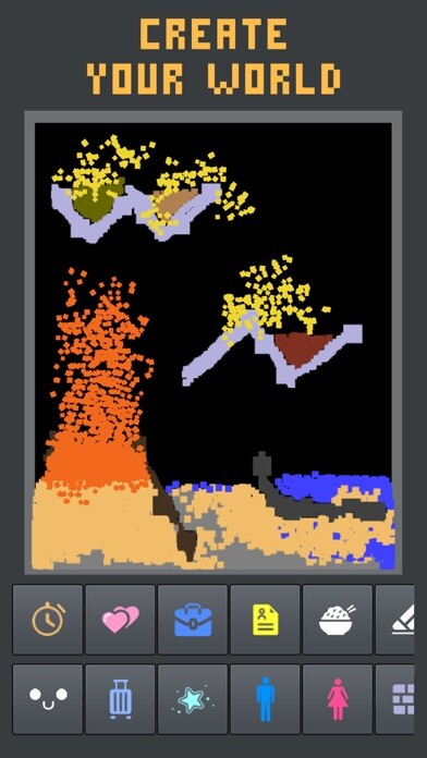 Emulate iPhone app Psychic Dust: Sandbox World using MyAndroid Emulate iPhone app Psychic Dust: Sandbox World using MyAndroid