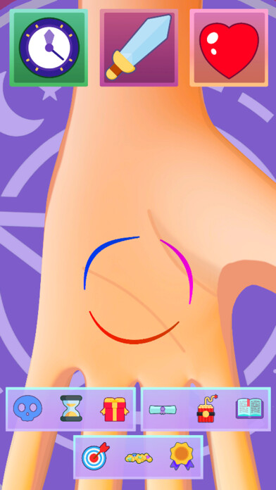 Emulate iPhone app Psychic Game using MyAndroid Emulate iPhone app Psychic Game using MyAndroid