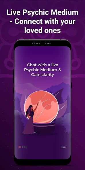 Run android online APK Psychic Medium Reading from MyAndroid or emulate Psychic Medium Reading using MyAndroid