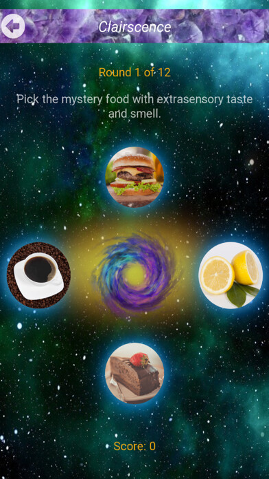 Emulate iPhone app Psychic Mini Games using MyAndroid Emulate iPhone app Psychic Mini Games using MyAndroid
