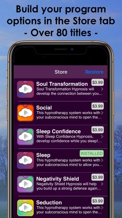 Emulate iPhone app Psychic Power Meditation using MyAndroid Emulate iPhone app Psychic Power Meditation using MyAndroid