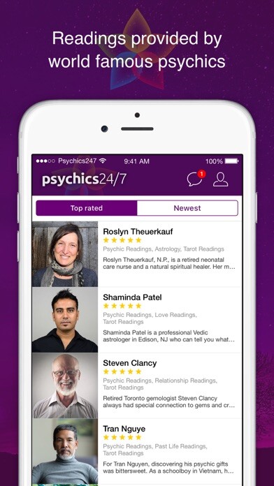 Emulate iPhone app Psychics 24/7 using MyAndroid Emulate iPhone app Psychics 24/7 using MyAndroid
