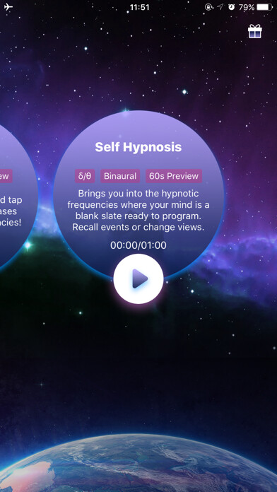 Emulate iPhone app Psychic Sounds - Spiritual Self Hypnosis & ESP using MyAndroid Emulate iPhone app Psychic Sounds - Spiritual Self Hypnosis & ESP using MyAndroid