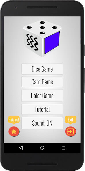 Run android online APK Psychic Test from MyAndroid or emulate Psychic Test using MyAndroid