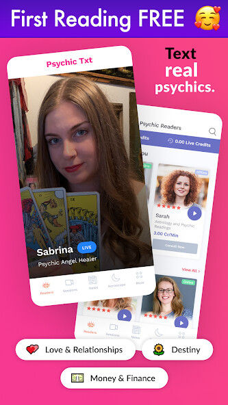 Run android online APK Psychic Txt - Psychic Readings from MyAndroid or emulate Psychic Txt - Psychic Readings using MyAndroid Run android online APK Psychic Txt - Psychic Readings from MyAndroid or emulate Psychic Txt - Psychic Readings using MyAndroid