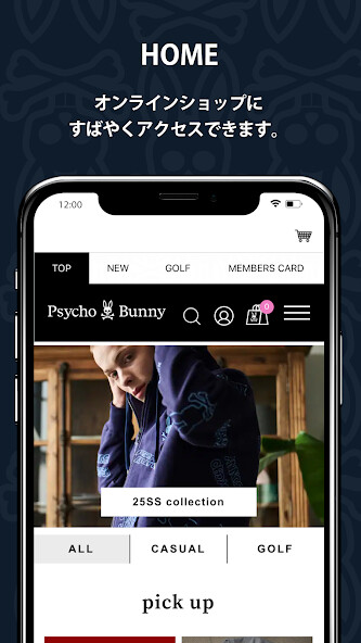 Run android online APK Psycho Bunny????????????? from MyAndroid or emulate Psycho Bunny????????????? using MyAndroid Run android online APK Psycho Bunny????????????? from MyAndroid or emulate Psycho Bunny????????????? using MyAndroid