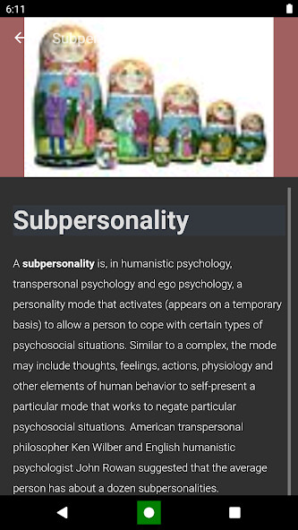 Emulate Android APK Psychological Concepts Emulate Android APK Psychological Concepts