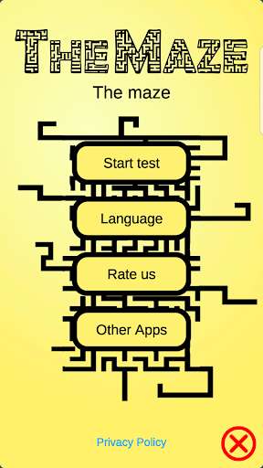 Run android online APK Psychological-personality test: the Maze from MyAndroid or emulate Psychological-personality test: the Maze using MyAndroid Run android online APK Psychological-personality test: the Maze from MyAndroid or emulate Psychological-personality test: the Maze using MyAndroid