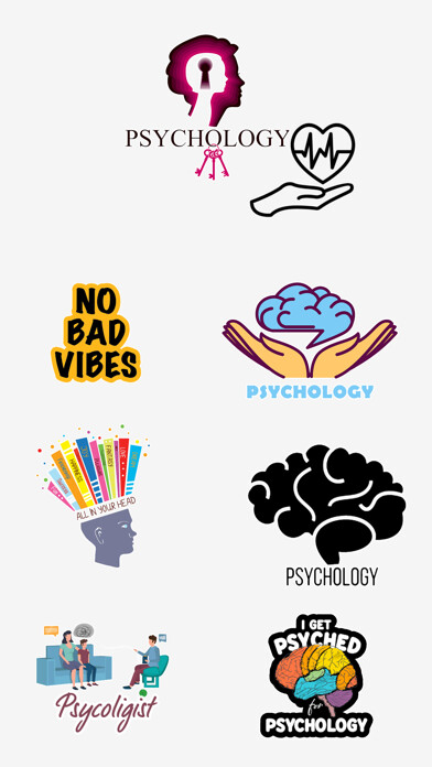 Emulate iPhone app Psychologist stickers 2021 using MyAndroid Emulate iPhone app Psychologist stickers 2021 using MyAndroid