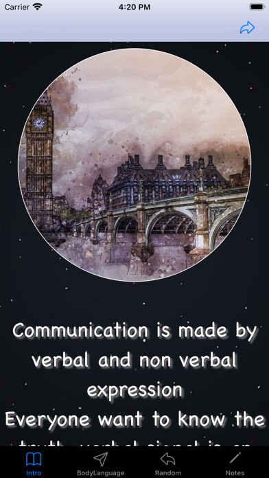 Emulate iPhone app Psychology: Body Language using MyAndroid Emulate iPhone app Psychology: Body Language using MyAndroid