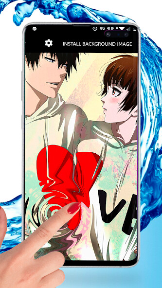 Run android online APK Psycho Pass Tsunemori Anime Kogami Live Wallpapers from MyAndroid or emulate Psycho Pass Tsunemori Anime Kogami Live Wallpapers using MyAndroid