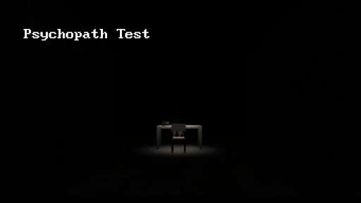 Run android online APK Psychopath Test - 3D Horror Test from MyAndroid or emulate Psychopath Test - 3D Horror Test using MyAndroid Run android online APK Psychopath Test - 3D Horror Test from MyAndroid or emulate Psychopath Test - 3D Horror Test using MyAndroid