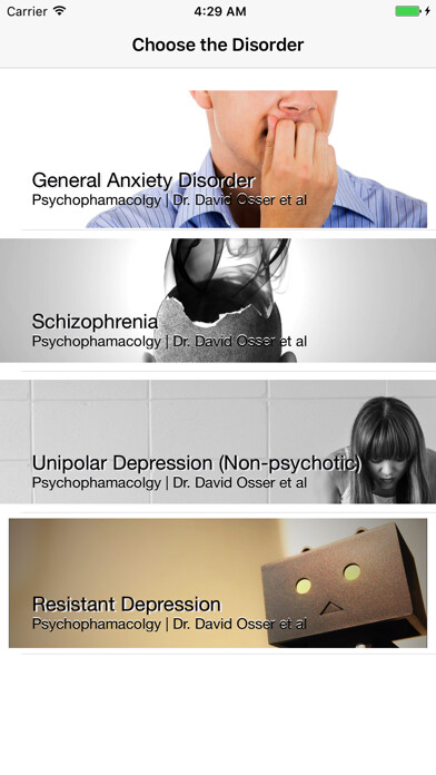 Emulate iPhone app PsychoPharm Research using MyAndroid Emulate iPhone app PsychoPharm Research using MyAndroid