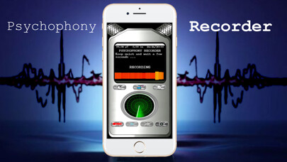 Emulate iPhone app Psychophonic Recorder GHOST using MyAndroid Emulate iPhone app Psychophonic Recorder GHOST using MyAndroid